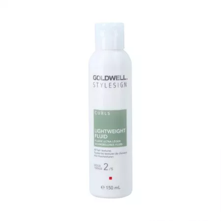 Goldwell Stylesign Curls, fluid nieobciążający włosów do włosów kręconych, 150ml