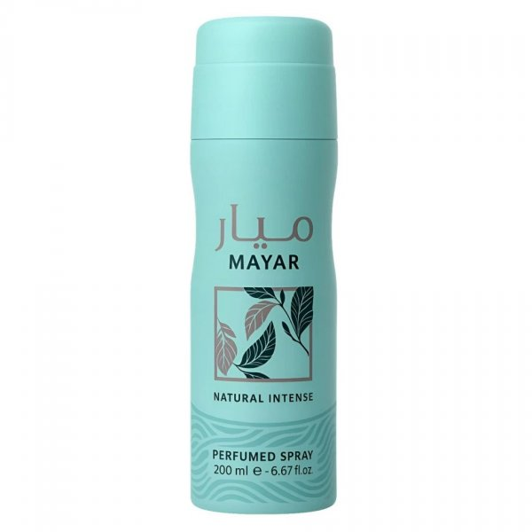 Lattafa Mayar Natural Intense dezodorant spray 200ml (W)