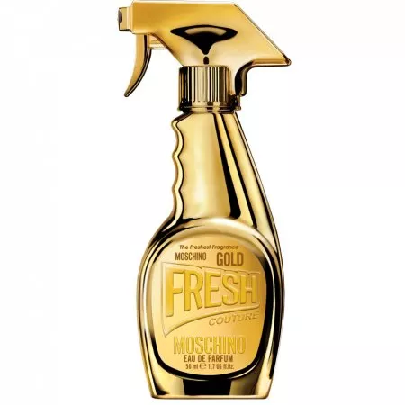 Moschino Gold Fresh Couture woda perfumowana spray 50ml (W)
