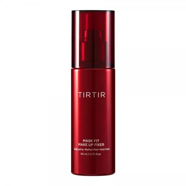 Tirtir Mask Fit Make Up Fixer utrwalacz do makijażu w sprayu 80ml