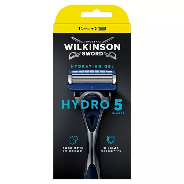 Wilkinson Hydro 5 maszynka do golenia z 5 ostrzami