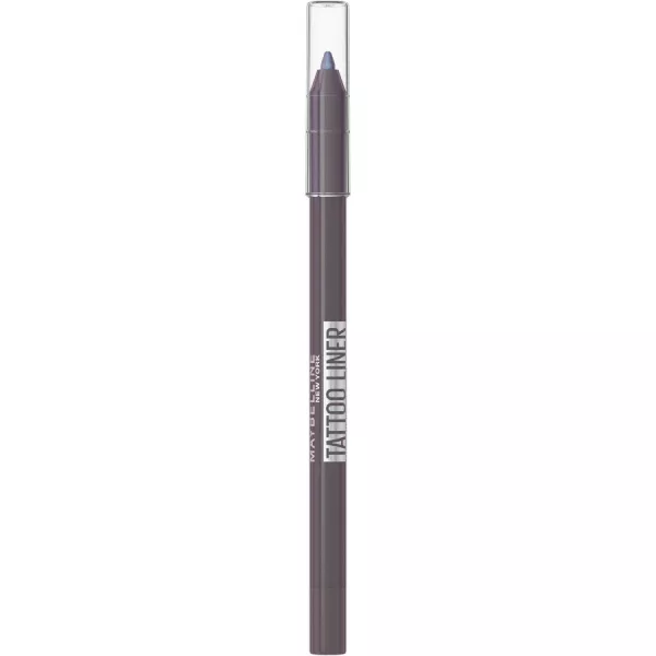 Maybelline New York Tattoo Gel Liner, żelowa kredka do oczu, 822 Space Graphite, 1.2g