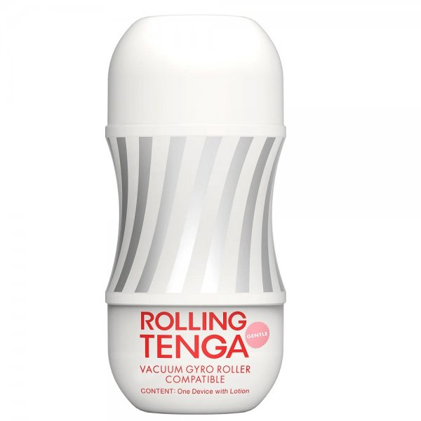 Tenga Rolling Tenga Cup jednorazowy masturbator Gentle