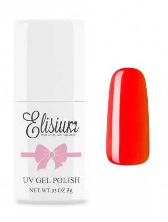 Elisium, lakier hybrydowy 111 Moulinrouge, 9g