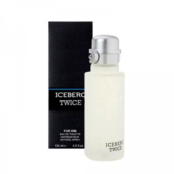 Iceberg Twice Men woda toaletowa spray 125ml (M)