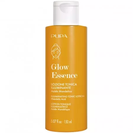 Pupa Glow Essence, tonik rozświetlający, 150ml