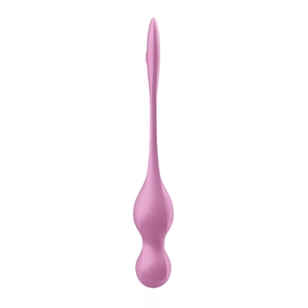 Satisfyer Love Birds 1 kulki do ćwiczeń mięśni kegla Pink
