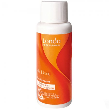 Londa Demi Permanent, emulsja utleniająca, 4%, 60ml