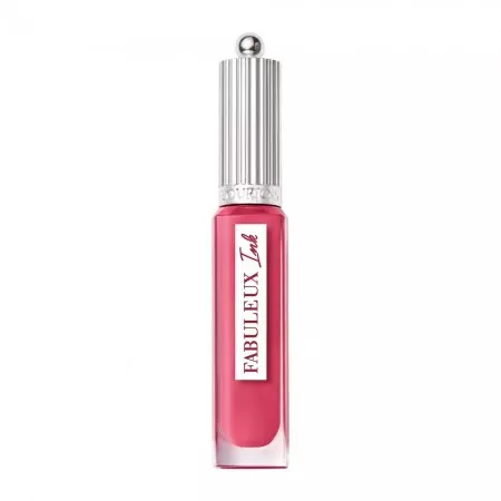 Bourjois Fabuleux Ink nawilżająca szminka do ust w płynie 06 Cotton Candy'De 3.5ml