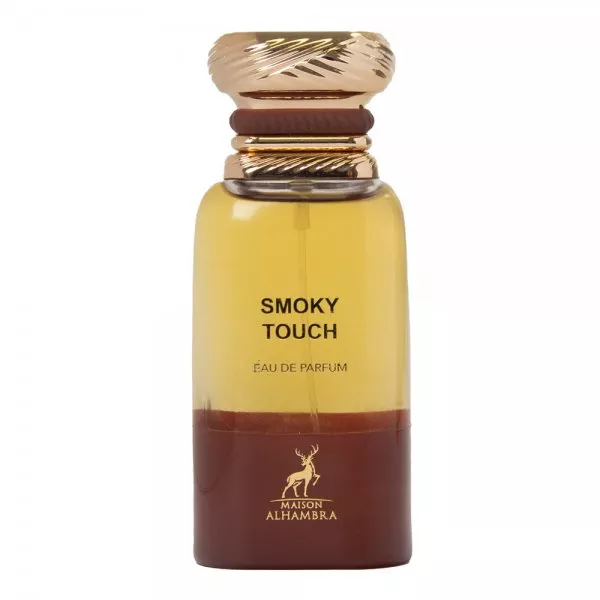 Maison Alhambra Smoky Touch woda perfumowana spray 80ml (U)