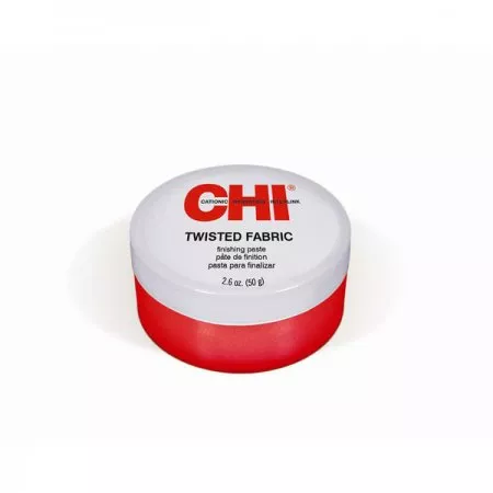 CHI Twisted Fabric, stylizacyjna i wykańczająca pasta do włosów, 74g