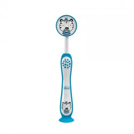 Chicco Szczoteczka do zębów 3-6l Tiger