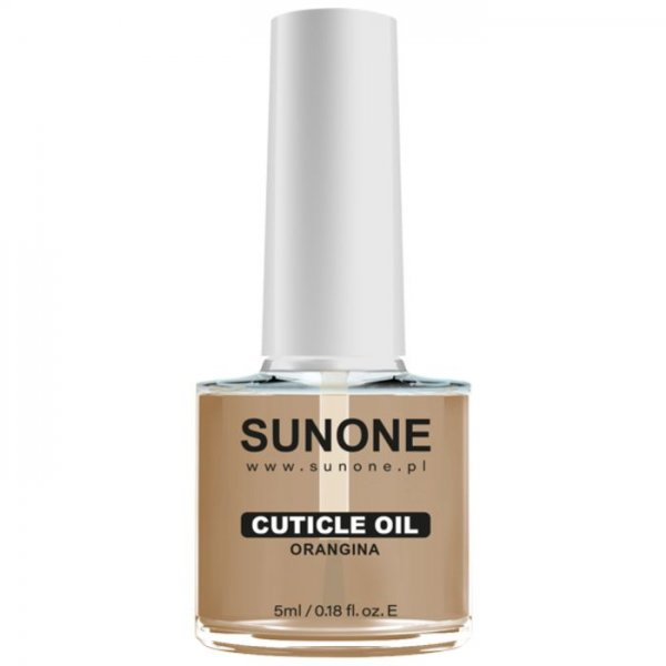Sunone Cuticle Oil oliwka do skórek Orangina 5ml