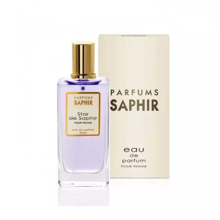 Saphir Star Women woda perfumowana spray 50ml (W)