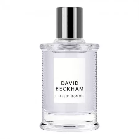 David Beckham Classic Homme woda toaletowa spray 50ml (M)