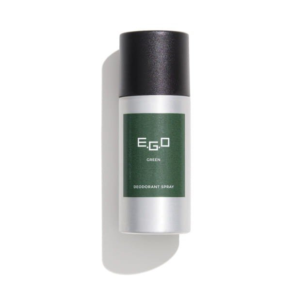 Gosh E.G.O Green For Him, dezodorant w sprayu, 150ml