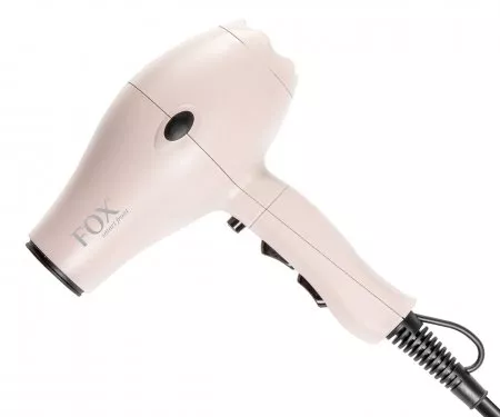 Fox Smart Front, suszarka kompaktowa z jonizacją, Ice Rose, 2100W
