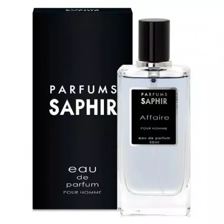 Saphir Affaire Pour Homme woda perfumowana spray 50ml (M)