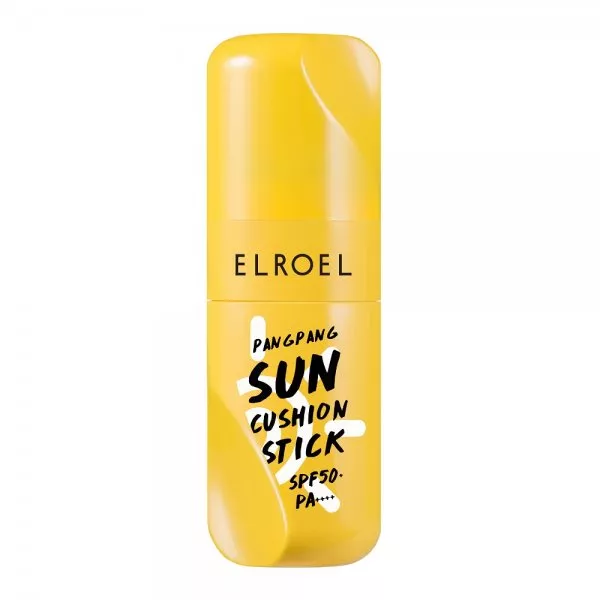 Elroel Pang Pang Sun Cushion Stick krem przeciwsłoneczny w sztyfcie SPF50+ 12g