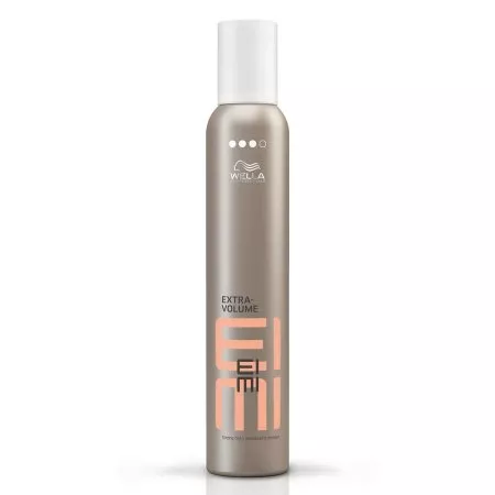 Wella Eimi Extra Volume, pianka nadająca objętość, bardzo mocna, 300ml
