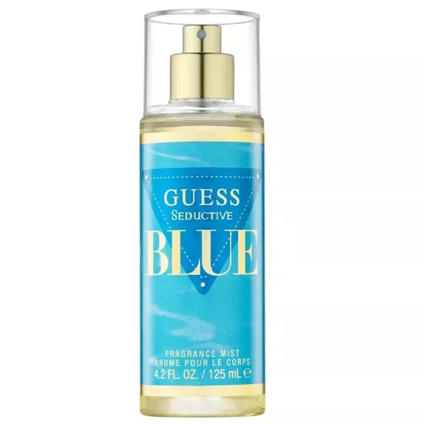 Guess Seductive Blue mgiełka do ciała 125ml
