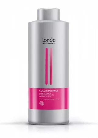 Londa Color Radiance, odżywka do włosów farbowanych, 1000ml
