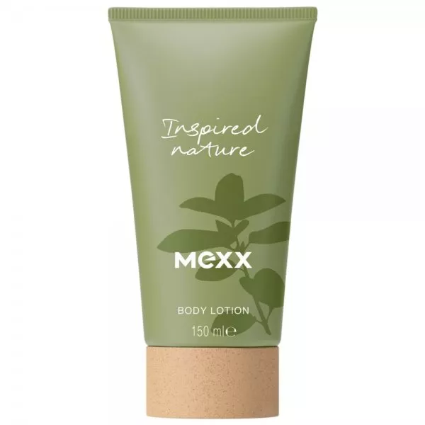 Mexx Inspired Nature balsam do ciała 150ml