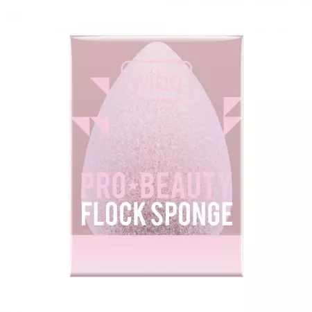 Wibo Pro Beauty Flock Sponge gąbeczka do makijażu