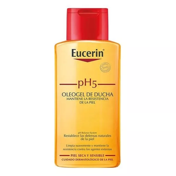 Eucerin pH5 olejek do mycia 200ml