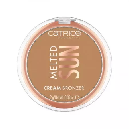 Catrice Melted Sun Cream, bronzer w kremie, 020 Beach Babe, 9g