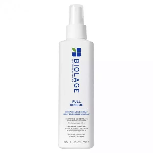 Biolage Full Rescue, wzmacniający spray do włosów osłabionych, 250ml