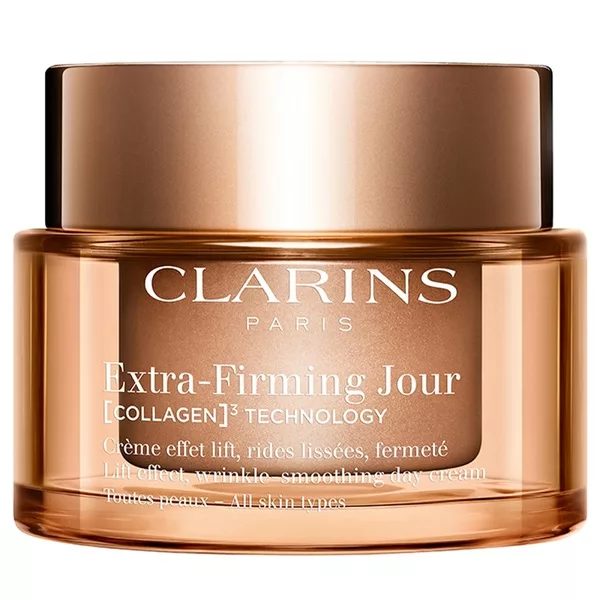 Clarins Extra-Firming krem na dzień do każdego rodzaju skóry 50ml