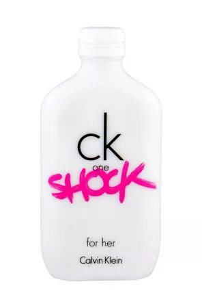 Calvin Klein CK One Shock, woda toaletowa, 100ml (W)