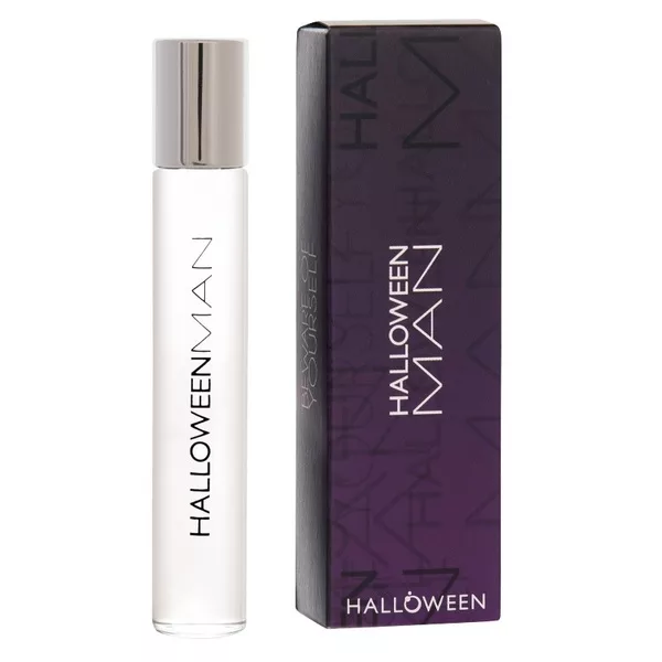 Jesus Del Pozo Halloween Man woda toaletowa spray 15ml (M)