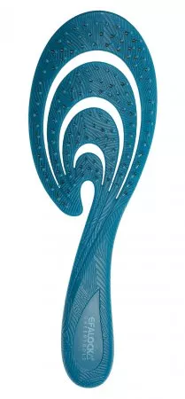 Efalock GreenTools Oceanbrush, szczotka do włosów, Ocean