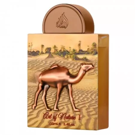 Lattafa Art of Nature I woda perfumowana spray 100ml (U)