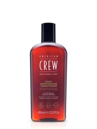 American Crew Daily Moisture, odżywka głęboko nawilżająca, 450ml