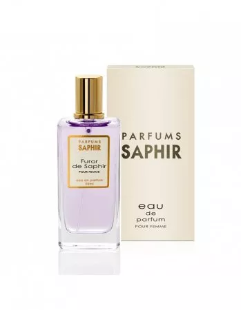 Saphir Furor Women woda perfumowana spray 50ml (W)