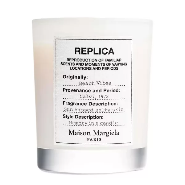 Maison Margiela Replica Beach Vibes świeca zapachowa 165g