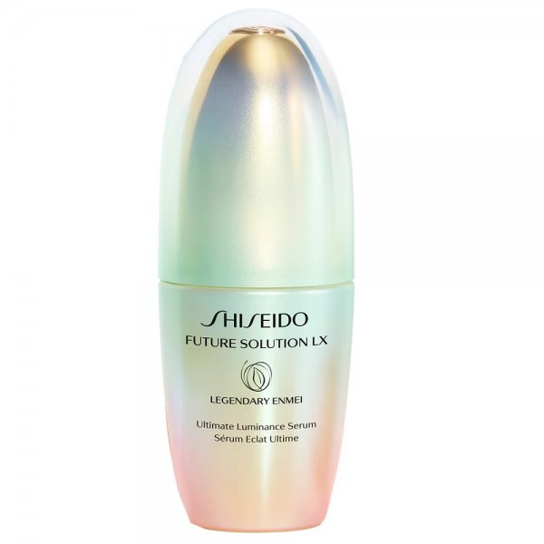 Shiseido Future Solution LX Legendary Enmei Ultimate Luminance Serum luksusowe serum przeciwstarzeniowe do twarzy 30ml