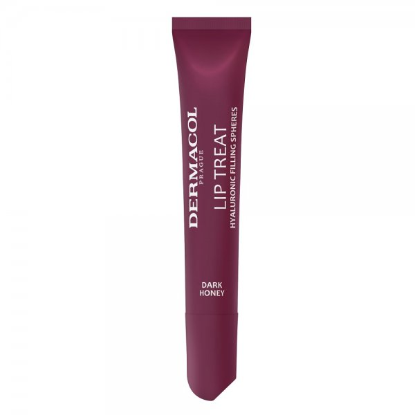 Dermacol Lip Treat nawilżający błyszczyk do ust 10 Dark Honey 10ml