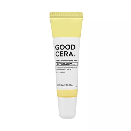 Holika Holika Good Cera Super Ceramide, balsam do ust, 10g