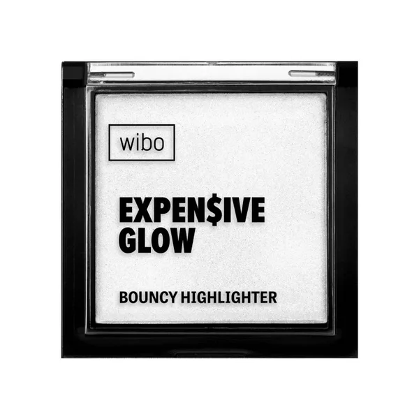 Wibo Expen$ive Glow Bouncy Highlighter rozświetlacz do twarzy i ciała 4.5g