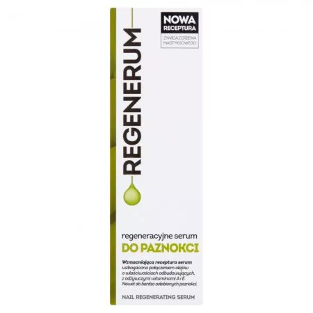Regenerum Regeneracyjne serum do paznokci w olejku 5ml