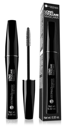 Bell HYPOAllergenicLong&Volume Mascara, tusz do rzęs, 20, 9g