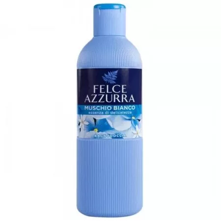 Felce Azzurra Body Wash żel do mycia ciała White Musk 650ml