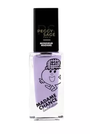 Peggy Sage Monsieur Madame, lakier do paznokci dla dzieci, Madame Chance, 11ml