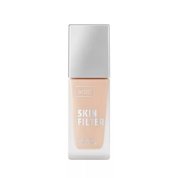 Wibo Skin Filter rozświetlający podkład do twarzy 1 30ml