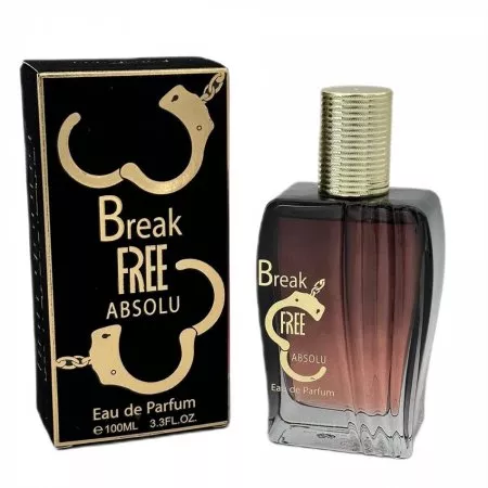 Linn Young Break Free Absolu woda perfumowana spray 100ml (W)