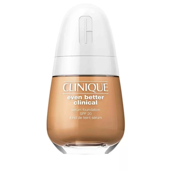 Clinique, Even Better Clinical Serum Foundation SPF20 podkład wyrównujący koloryt skóry CN 78 Nutty 30ml